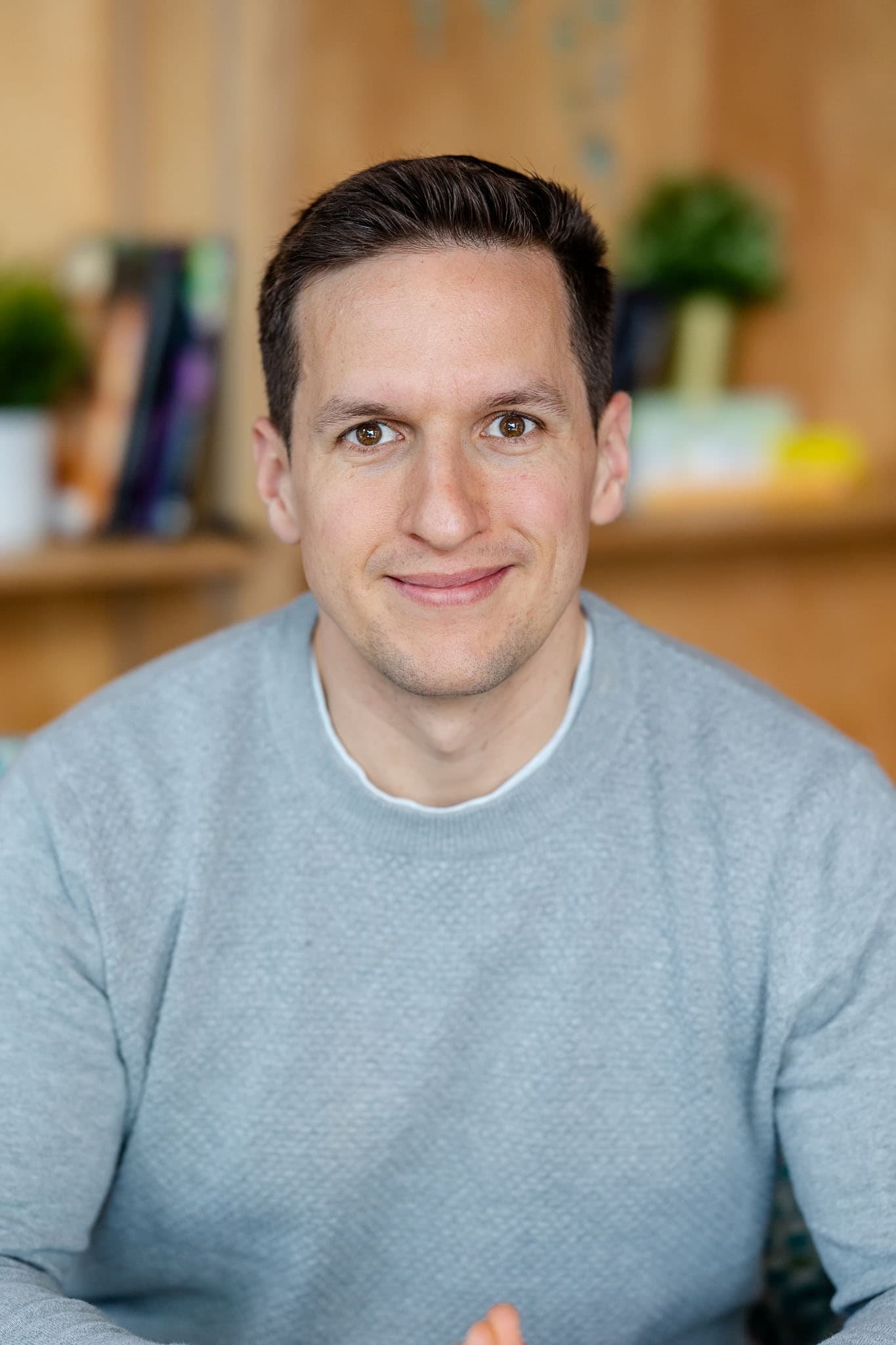 Martin Gottweis, founder of StoopStack